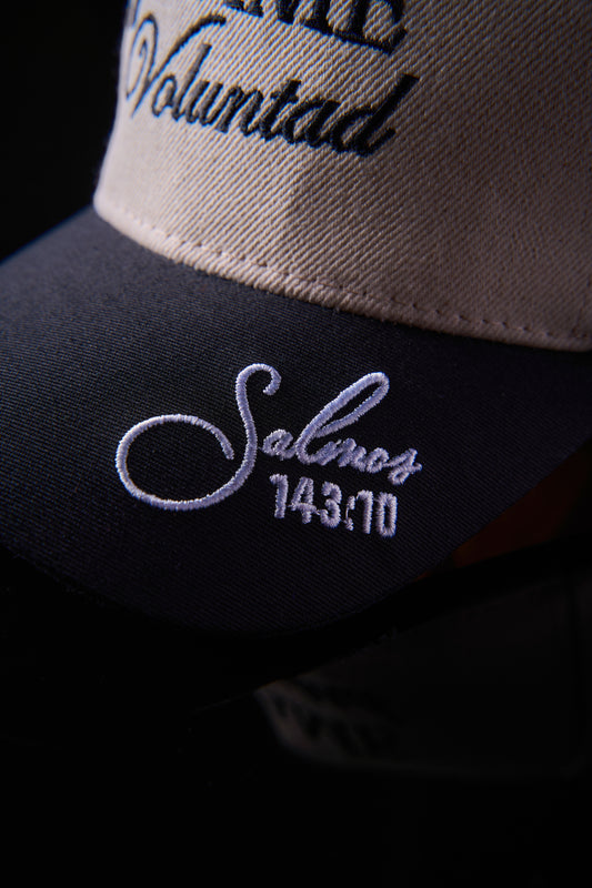 GORRA GUIAME A TU VOLUNTAD