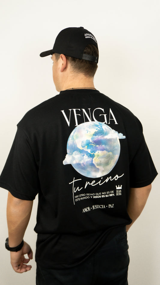 PLAYERA EL REINO DE DIOS