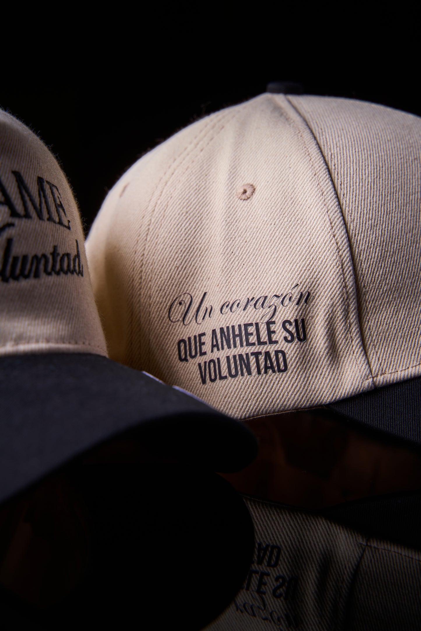 GORRA GUIAME A TU VOLUNTAD