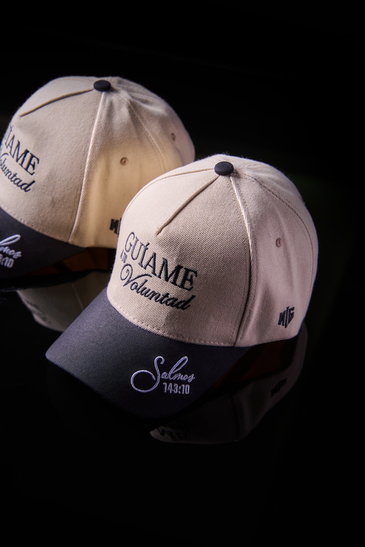 GORRA GUIAME A TU VOLUNTAD