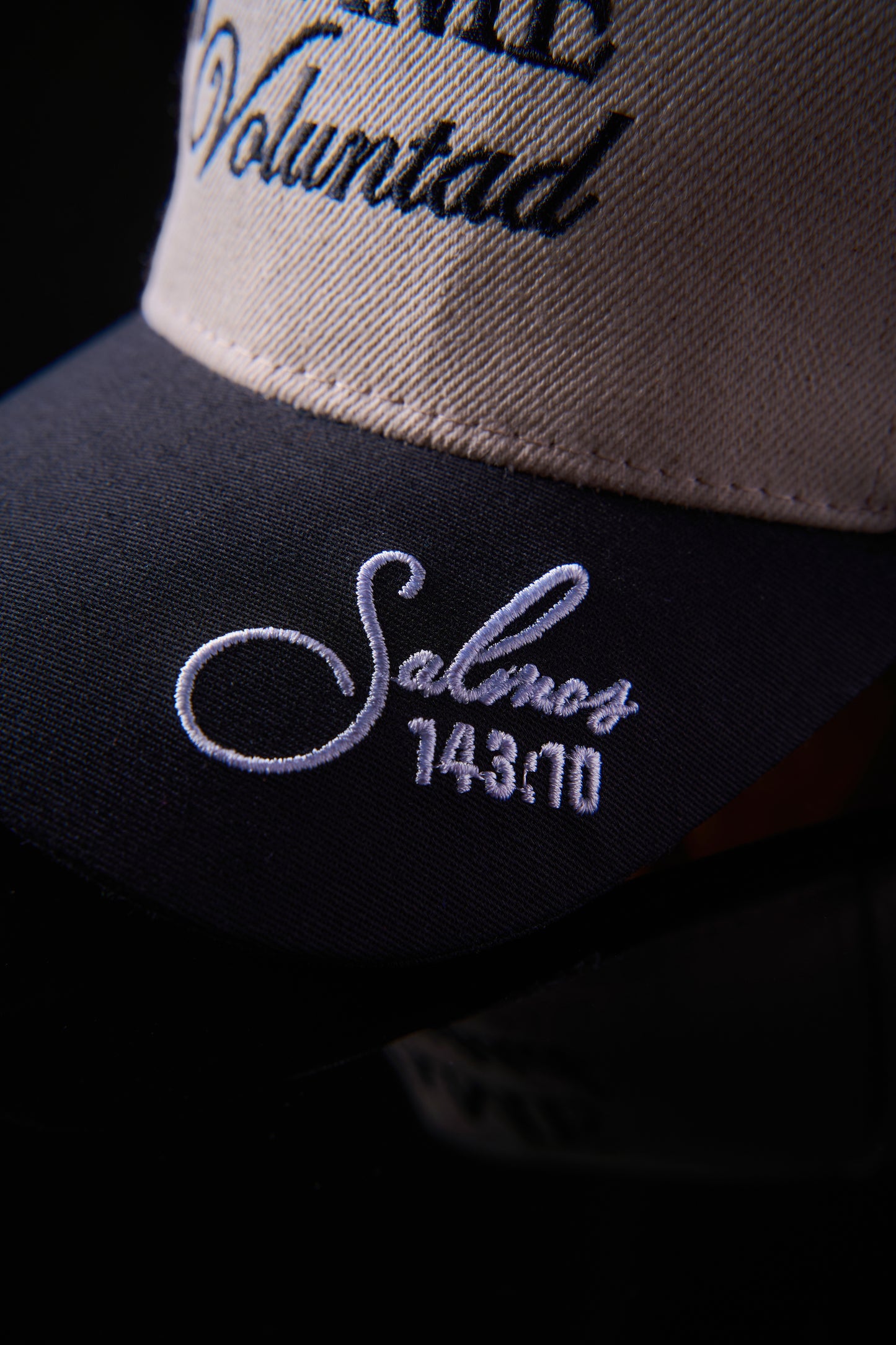 GORRA GUIAME A TU VOLUNTAD