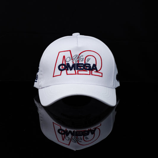 GORRA ALFA Y OMEGA