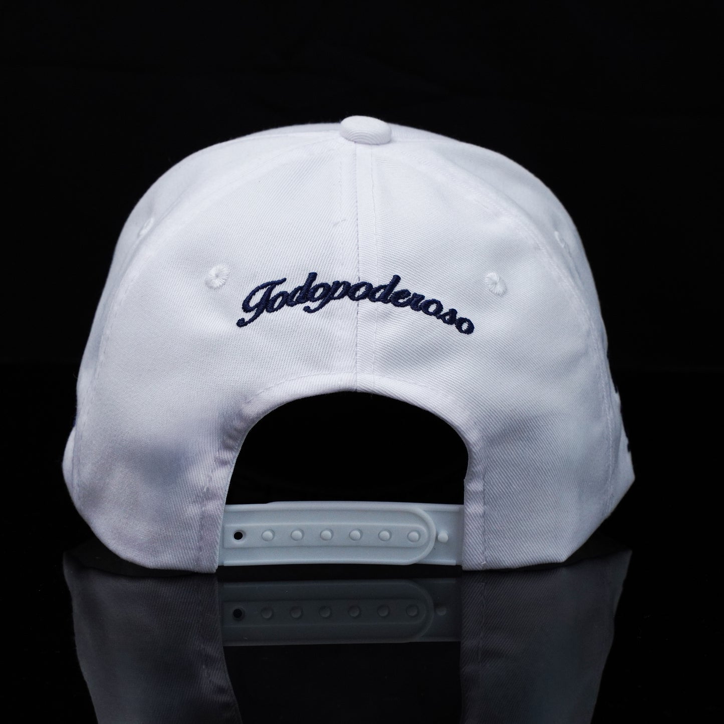 GORRA ALFA Y OMEGA
