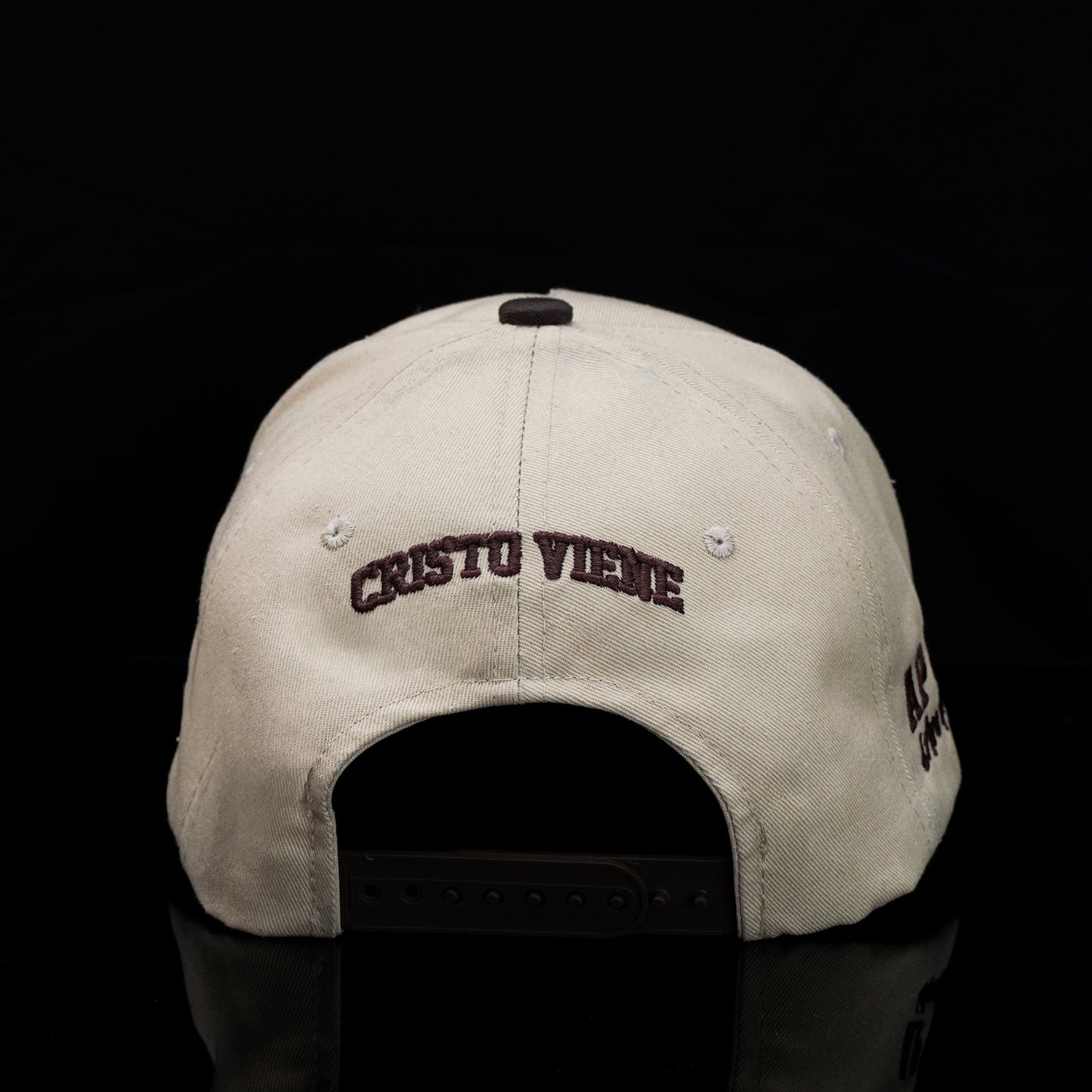 GORRA MARANATHA