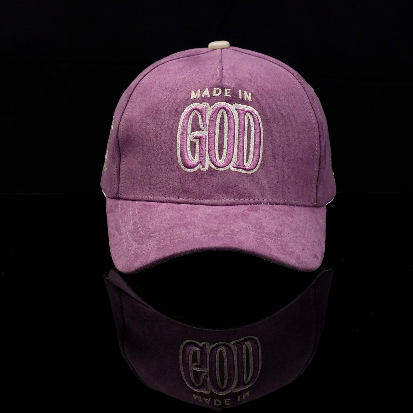 GORRA MADE IN GOD