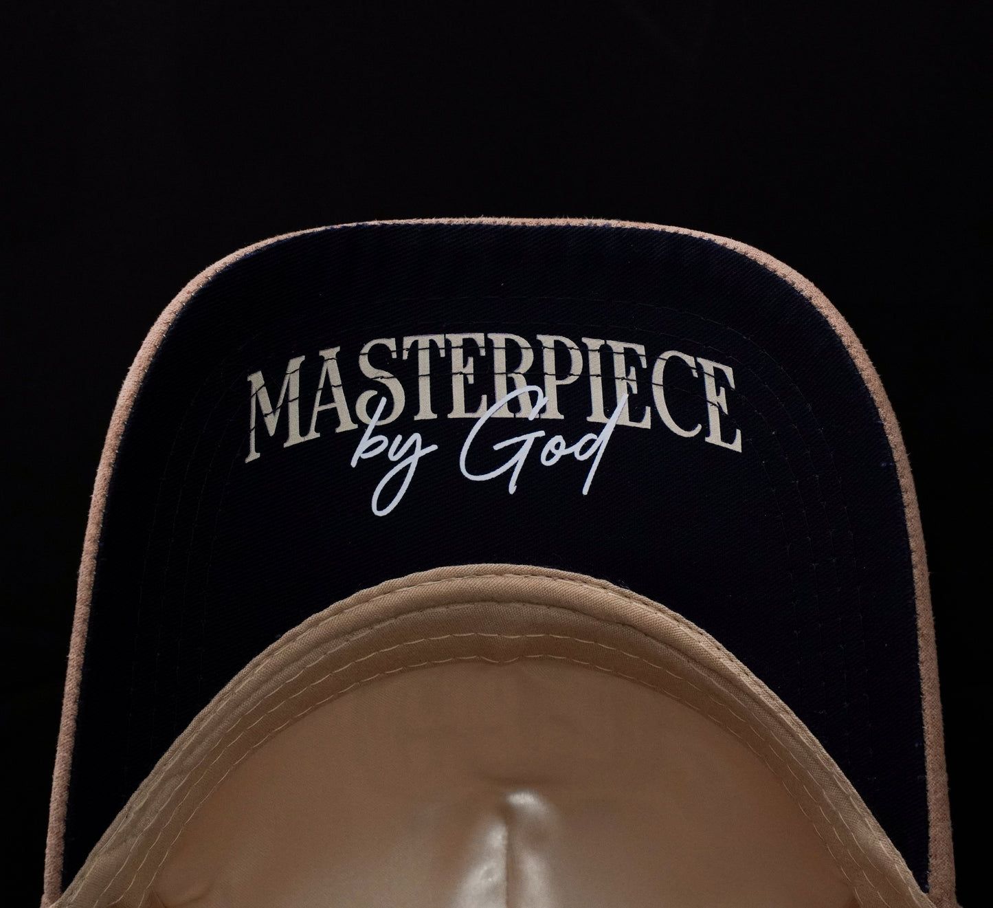GORRA MADE IN GOD