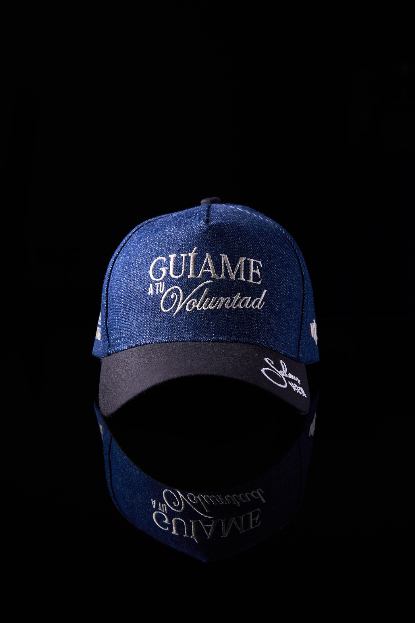 GORRA GUIAME A TU VOLUNTAD