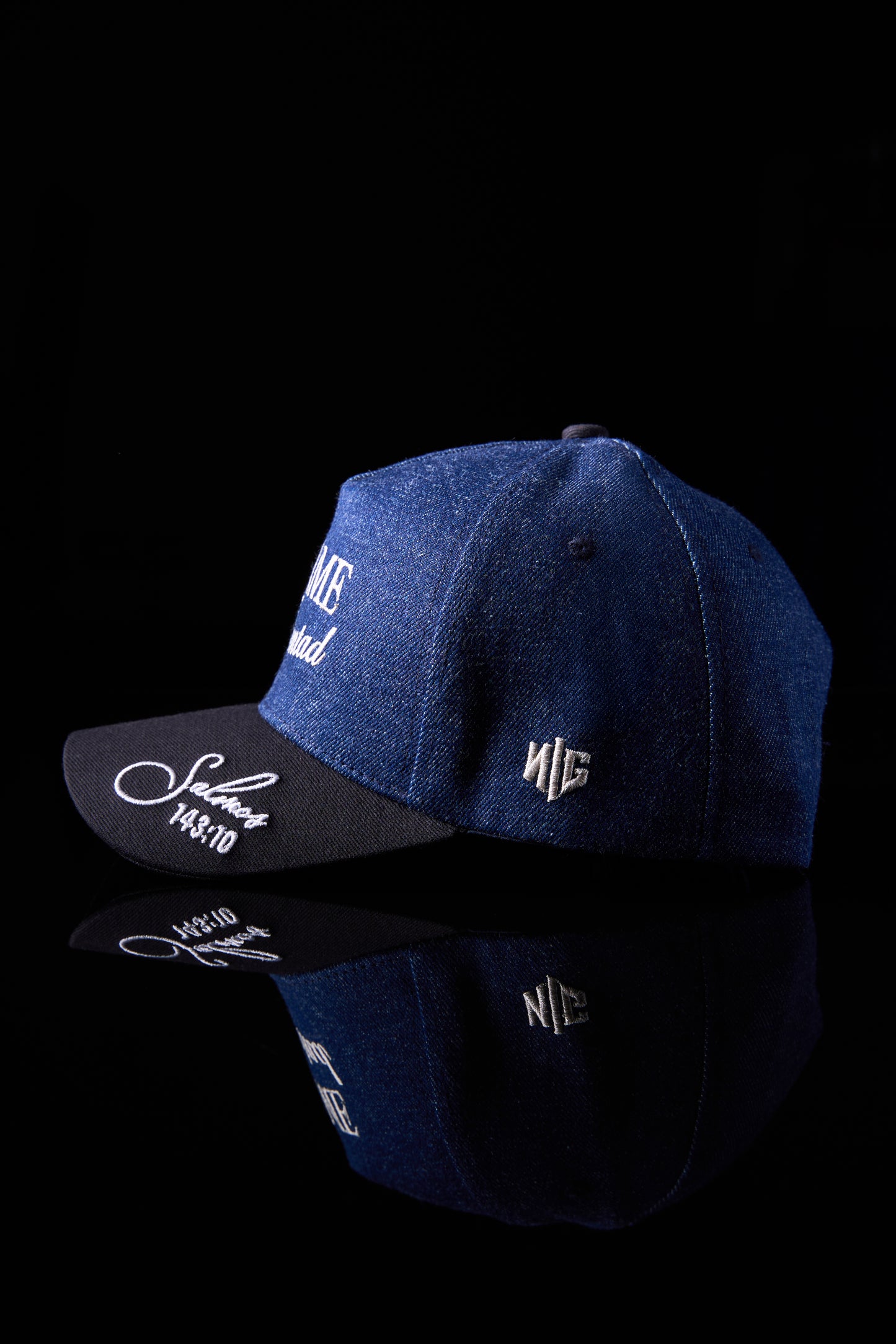 GORRA GUIAME A TU VOLUNTAD