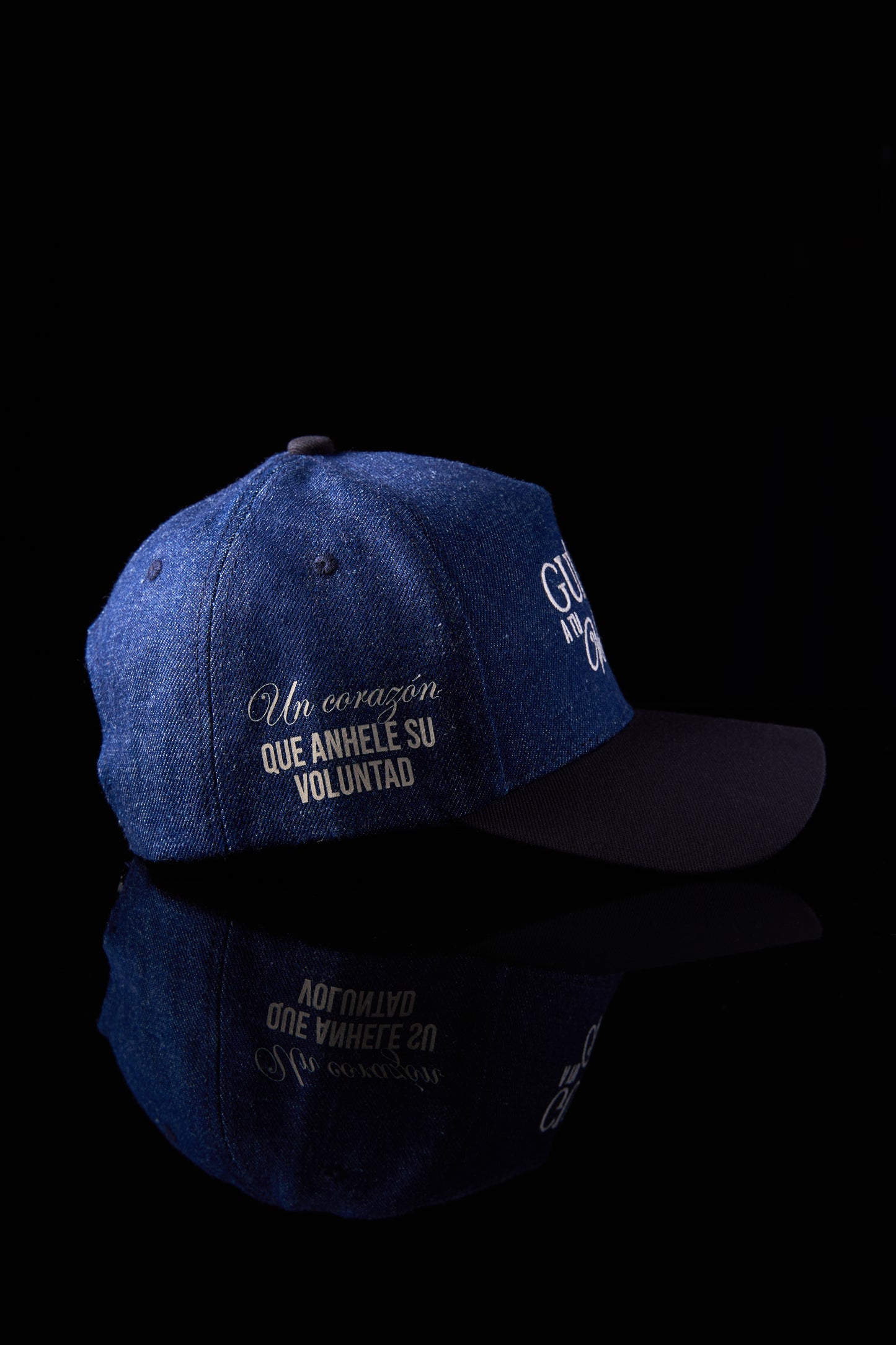 GORRA GUIAME A TU VOLUNTAD