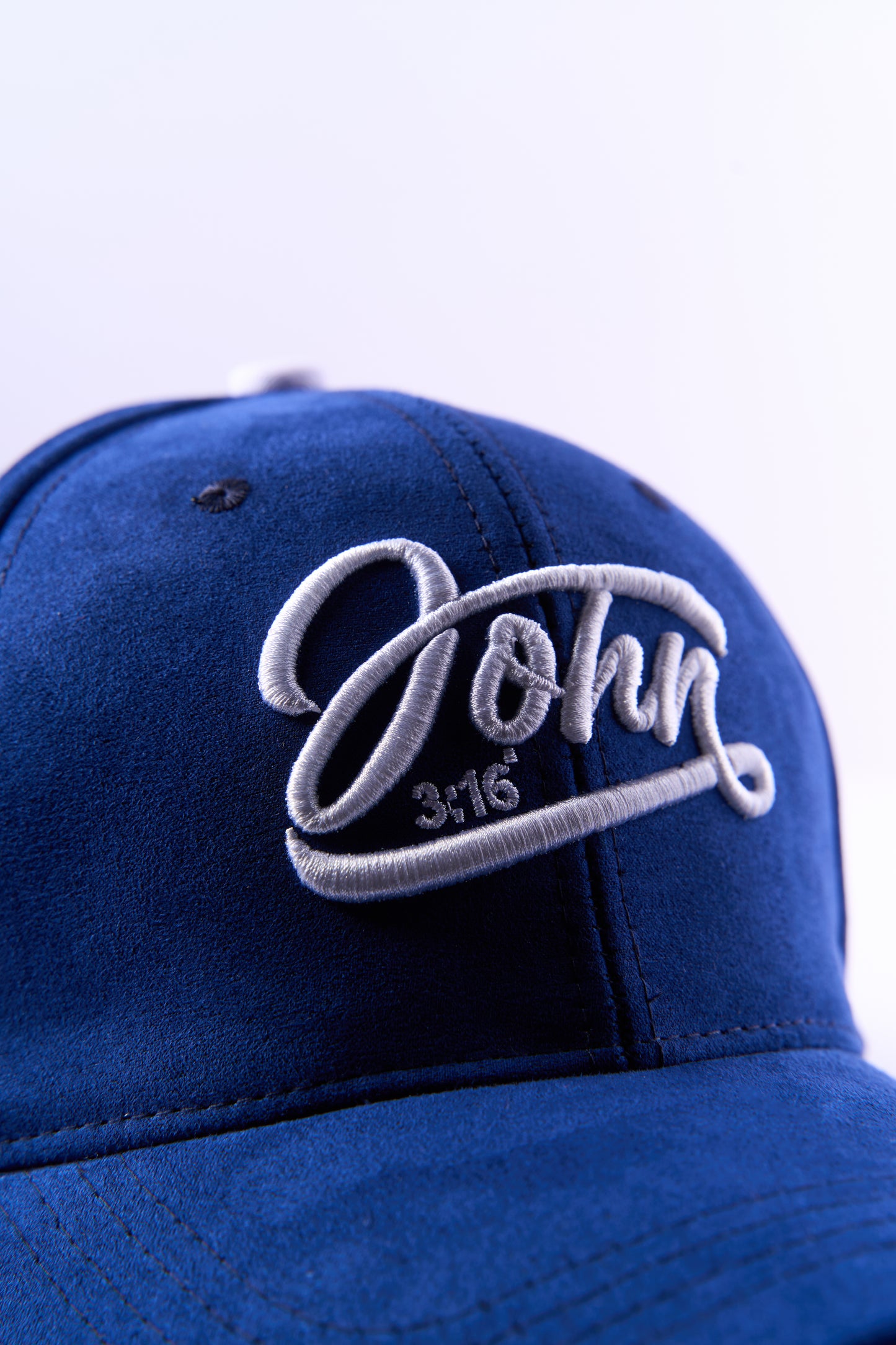 GORRA JOHN 3:16