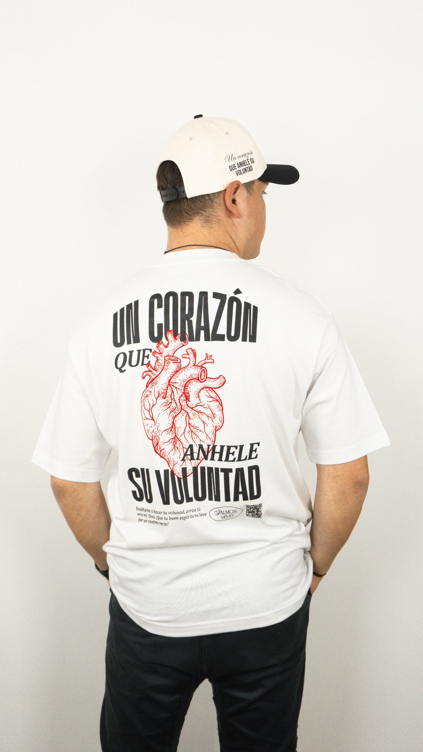 PLAYERA GUIAME A TU VOLUNTAD