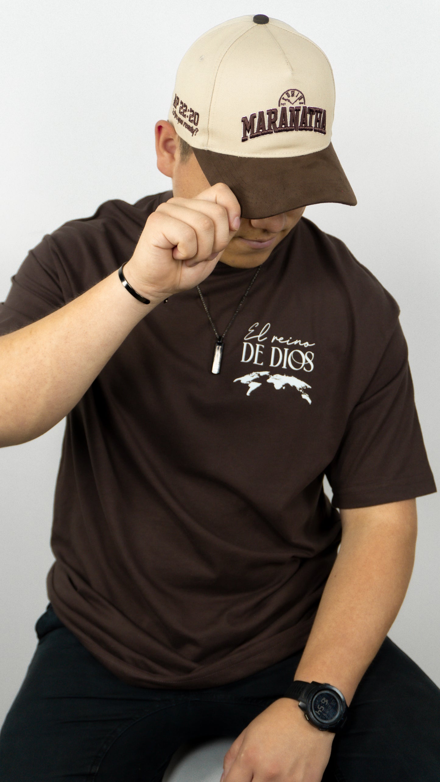 PLAYERA EL REINO DE DIOS