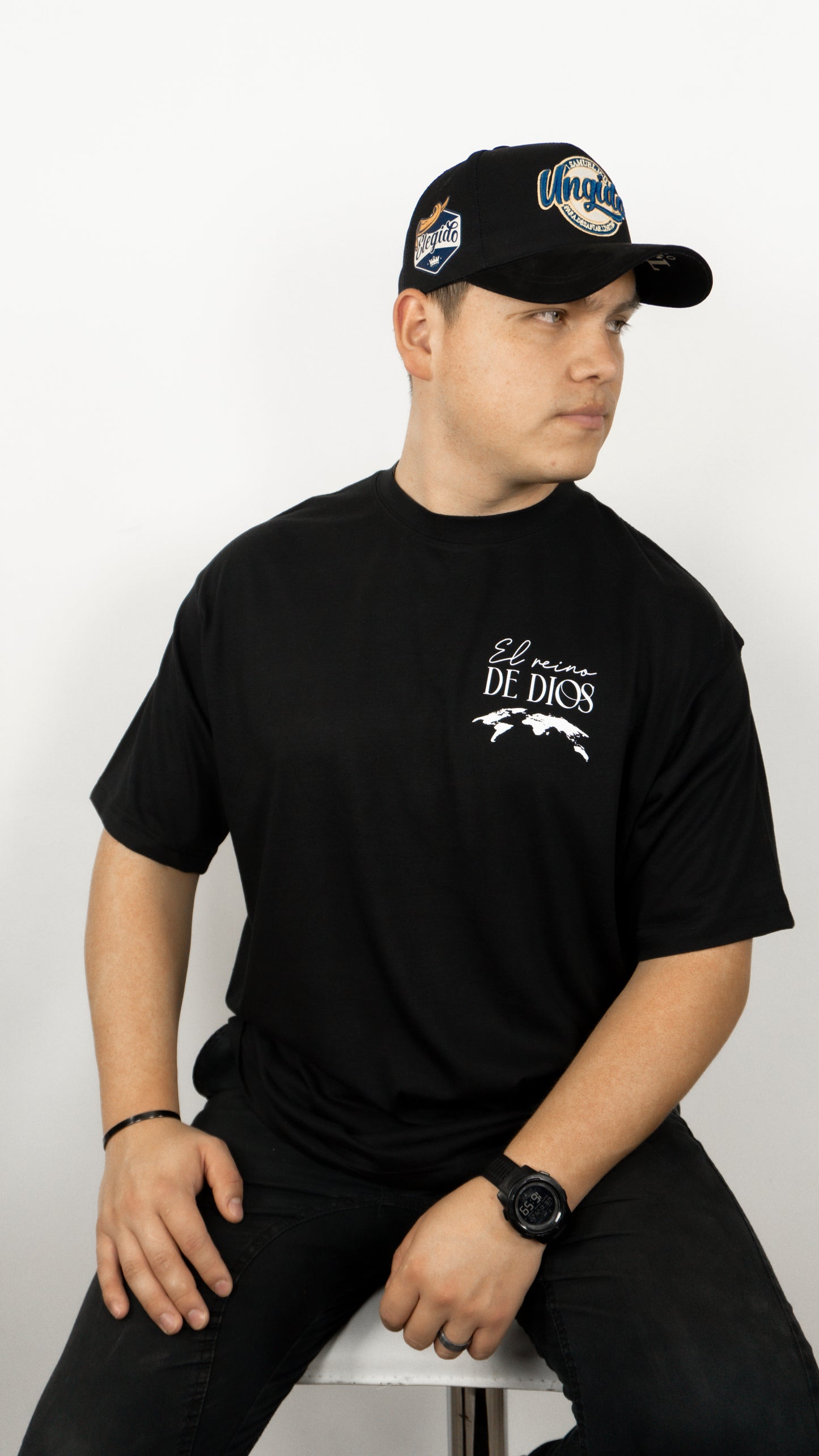 PLAYERA EL REINO DE DIOS