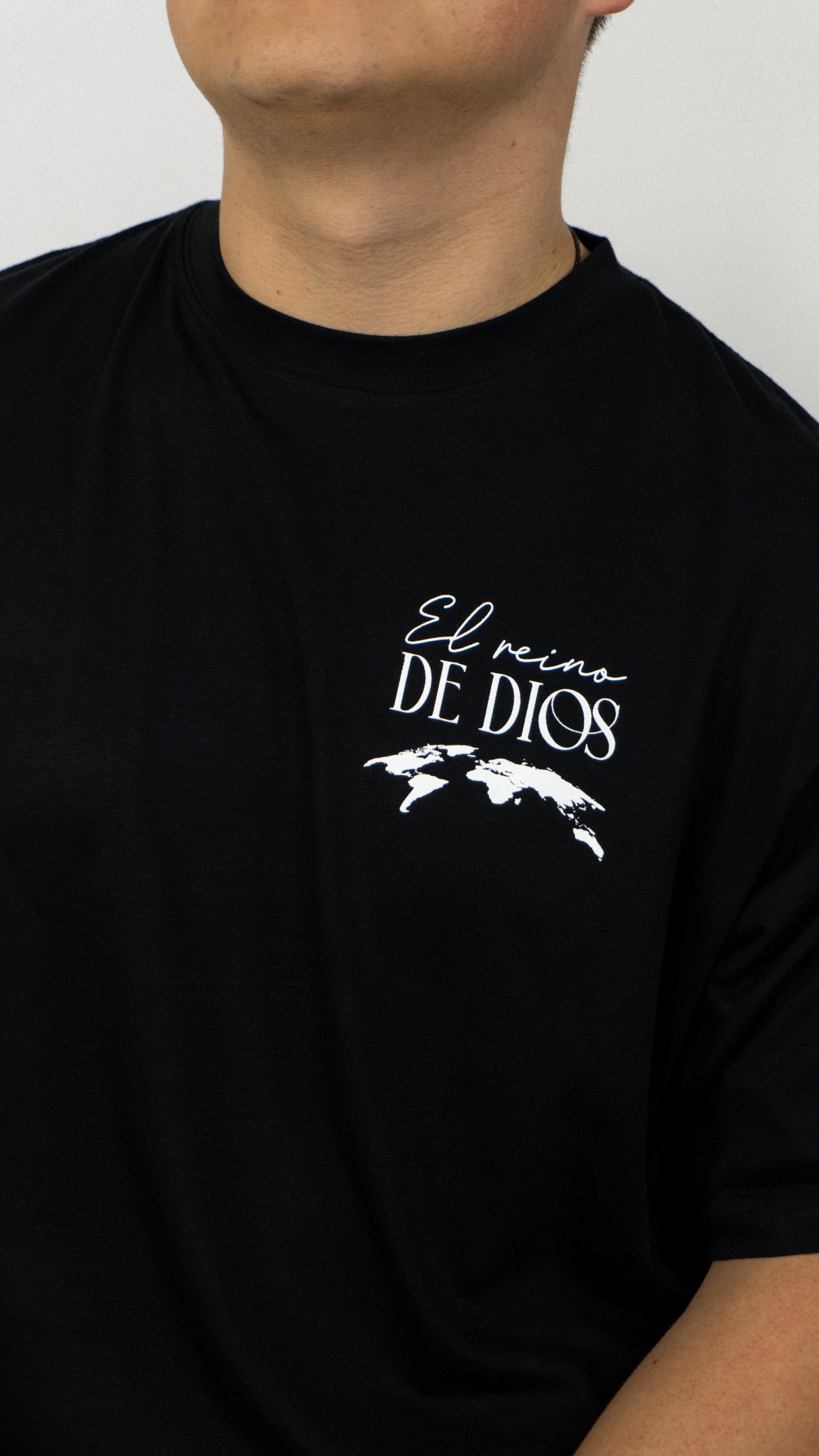 PLAYERA EL REINO DE DIOS