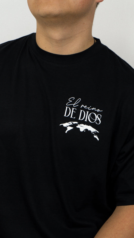 PLAYERA EL REINO DE DIOS