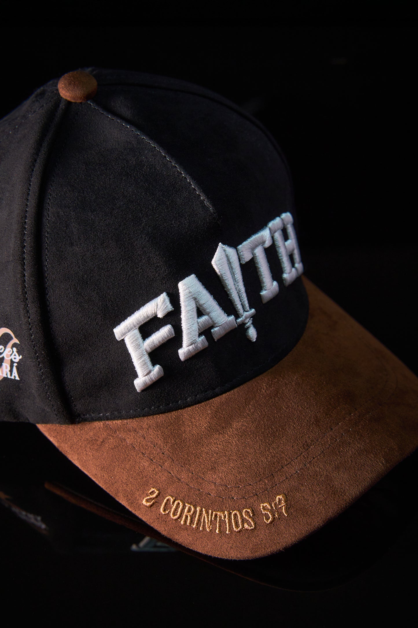 GORRA FAITH