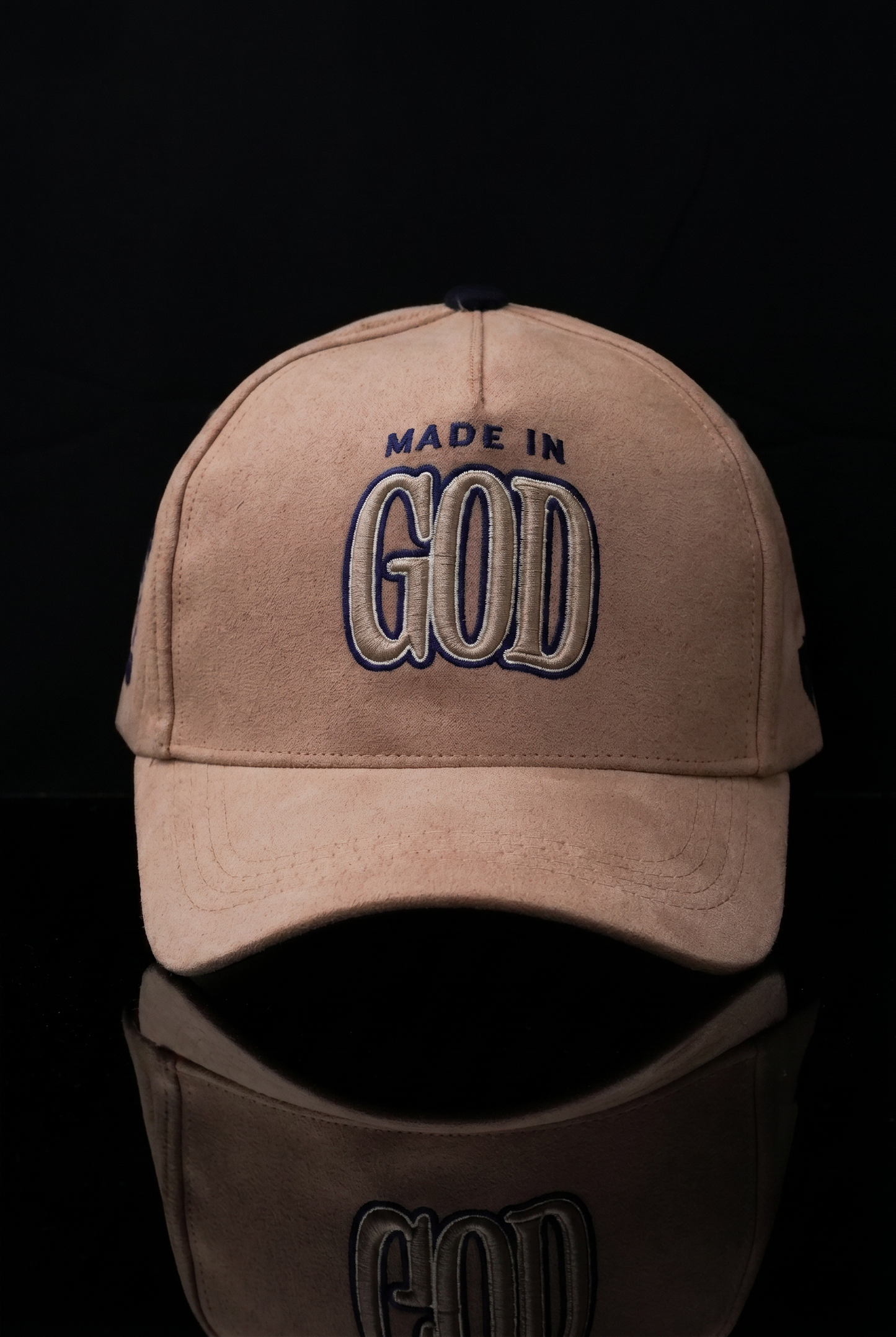 GORRA MADE IN GOD