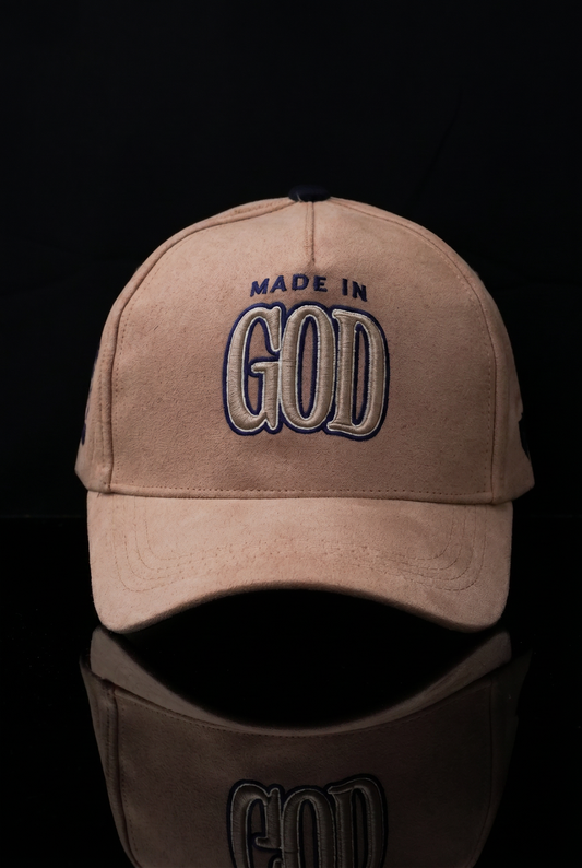 GORRA MADE IN GOD