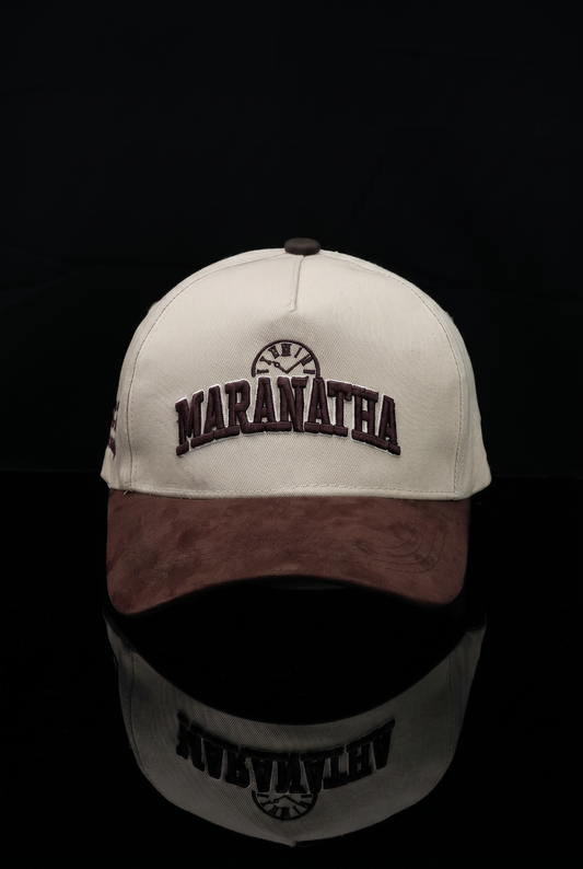 GORRA MARANATHA